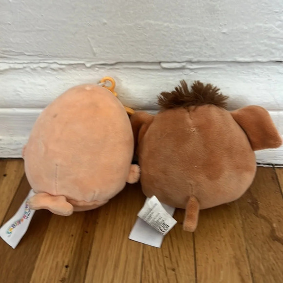 Squishmallow Set of 4 - Picture 7 of 7